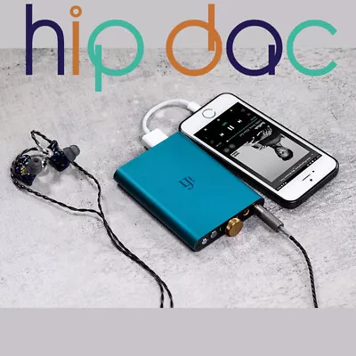 Kaufen IFi Audio Hip-dac – Tragbarer DAC / Kopfhörerverstärker - B-Ware Aus Retoure • 125€
