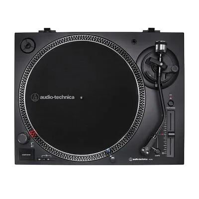 Kaufen Audio-Technica AT-LP120X Turntable - Schwarz • 349€