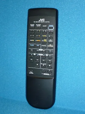Kaufen Original Original JVC RM-SEC330U Fernbedienung CD Stereo System • 11.03€