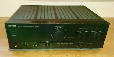 Kaufen Kenwood KA-7010  Verstärker Amplificateur Amplifier Poweramp Stereo Hifi • 199€