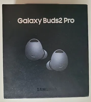 Kaufen Brandneu Samsung Galaxy Buds2 Pro Kabellose Geräuschunterdrückende Ohrhörer • 203.35€