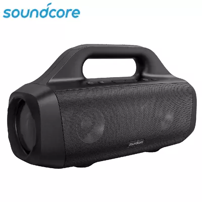 Kaufen Anker Soundcore Motion Boom Bluetooth Lautsprecher Tragbar BassUp IPX7 24h Akku • 76.46€