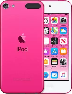 Kaufen Apple IPod Touch 7. Gen – Pink 256 GB – A2178 • 322.14€