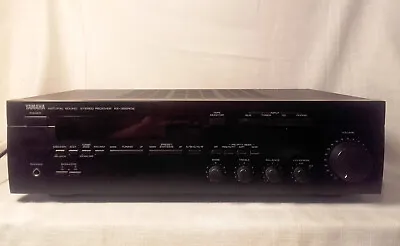 Kaufen Yamaha RX-385RDS Hi-Fi Audio Natural Sound Stereo Receiver Verstärker I 80er    • 92€