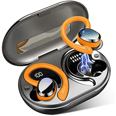 Kaufen Bluetooth Kopfhörer In Ear, Kopfhörer Kabellos Bluetooth 5.3 Hi-Fi Stereo • 39.99€