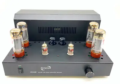 Kaufen Dynavox Röhren Mono-Vollverstärker VR-80 HiFi-Verstärker Röhren-Sound Vintage • 579.70€