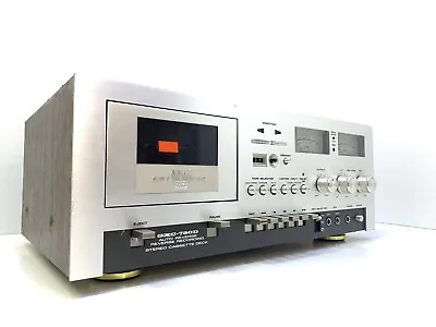 Kaufen Akai GXC-730D Tape Deck Vintage 1976 Auto Reverse 3 Head Refurbished Like Neu • 524.99€