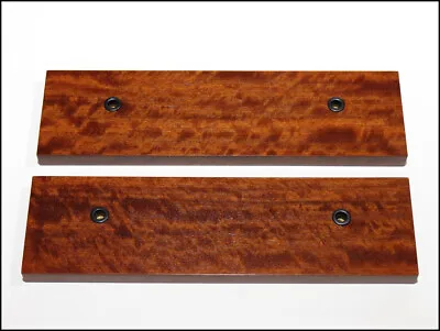 Kaufen Holzseiten Für Denon DCD-1400 -Mahagoni Echtholzfurnier- • 59€
