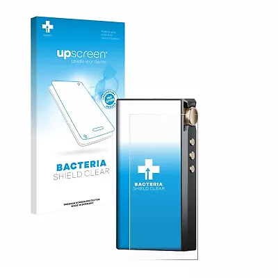 Kaufen Upscreen Schutzfolie Für Cayin N3-Ultra Anti-Bakteriell Displayfolie Klar • 7.99€