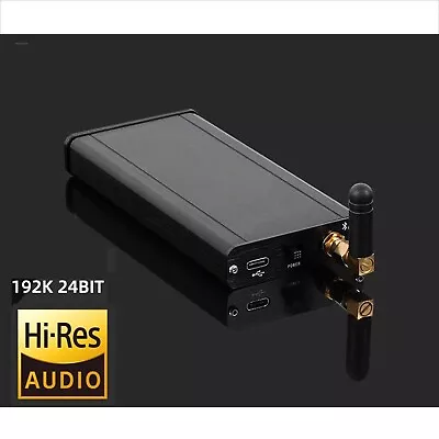 Kaufen 1pc WL05  Handy Bluetooth 5.1 Tragbarer Kopfhörer USB HD HiFi Decoder DAC • 50.75€