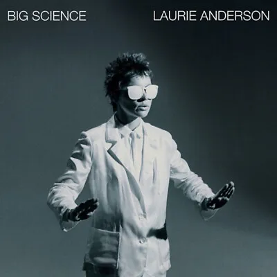 Kaufen Laurie Anderson: Big Science - LP Red Opaque Vinyl, Remastered • 28€