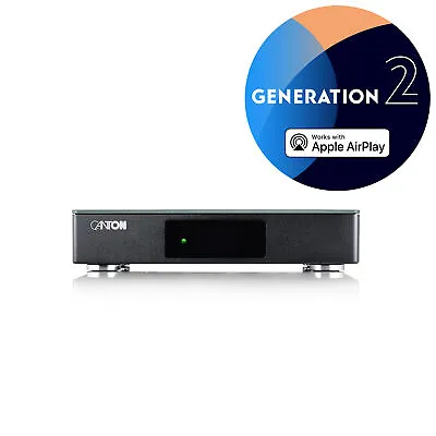 Kaufen Canton Smart Connect 5.1 Generation 2 Schwarz Aussteller • 599€
