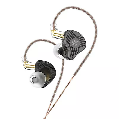 Kaufen KZ EDS Premium Dynamic High-End HiFi In-Ear Kopfhörer Headset • 34.90€