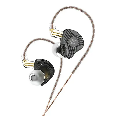Kaufen KZ EDS Premium Dynamic High-End HiFi In-Ear Kopfhörer Headset • 36.90€