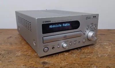 Kaufen Yamaha CRX-M170 Natürlicher Schallempfänger CD Player DAB Radio • 69.77€