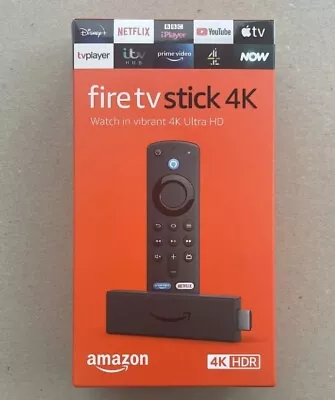 Kaufen 20X Amazon Fire TV Stick 4K Ultra HD Streaming Media Player Mit Alexa Voice R • 1,152.75€