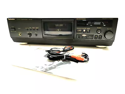 Kaufen Technics RS-AZ6 3 KOPF Stereo Kassettendeck - Vollständig Gewartet & Funktionsfähig • 407.56€