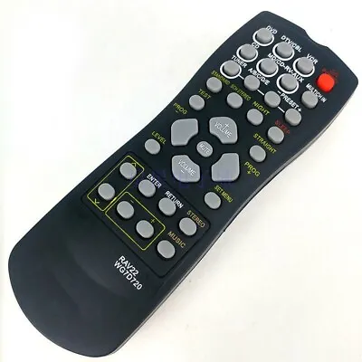 Kaufen Für Yamaha Fernbedienung Ersatz Smart TV RX-V359 HTR-5830 HTR-5630 Home Audio • 7.57€