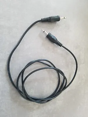 Kaufen Klinkenkabel 3,5 Stecker AUX Audio Klinkenstecker Hifi Sound Verbindungskabel • 3.20€