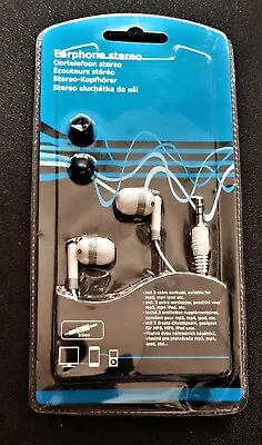 Kaufen Ohrhörer - Earphone Stereo - Hochwertig - 3,5 Mm - Neu/ovp. • 1.95€