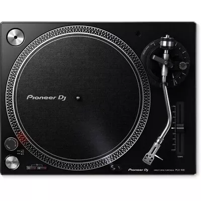 Kaufen Pioneer PLX500K Schwarz Plattenspieler • 414.40€