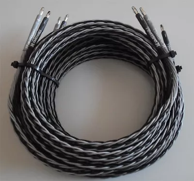 Kaufen Kimber Kable 8 VS Lautsprecherkabel *2 X 1,50m* Konfektioniert Mit SBAN Stecker • 285.82€