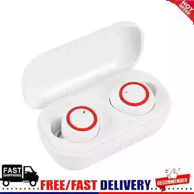 Kaufen Y50 TWS Stereo Ohrhörer Bluetooth-kompatibel Wireless Sport Laufen In-Ear Headset • 9.84€