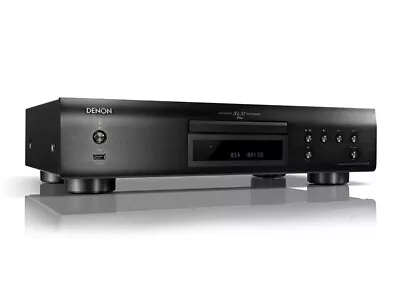Kaufen Denon DCD-600NE CD-Player - Schwarz • 150€