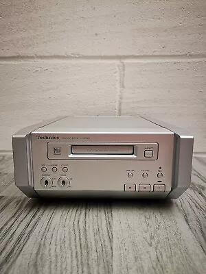 Kaufen Technics Minidisc Deck - Silber - Nur Gerät (SJ-HD505) 5360 *DEFEKT* • 34.85€