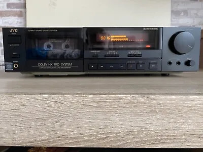Kaufen Jvc Rd-r421 Stereo Cassette Deck Dolby Hx Pro System  • 33€