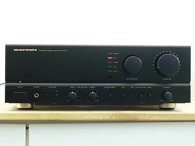 Kaufen Marantz PM-62   Stereo Amplifier • 219€