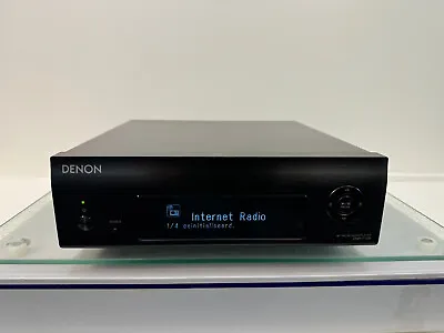 Kaufen Denon DNP-F109 Midi Netzwerkplayer WiFi DLNA AirPlay USB Internet Radio - Mit Fb • 175€