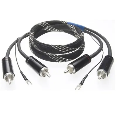 Kaufen Pro-Ject Connect It Phono Kabel Modell Phono RCA-CC Länge 123 Cm Phonokabel • 99€