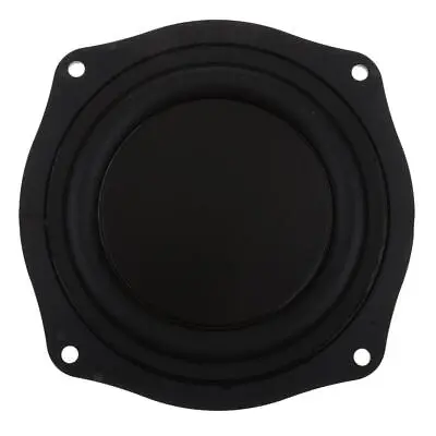 Kaufen 4 Zoll Lautsprecher Lautsprecher Vibrationsmembran Passiv Bass Membranplatte • 8.98€