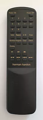 Kaufen Original Harman/Kardon 80107A Fernbedienung Remote Geprüft/tested (FB150) • 19€