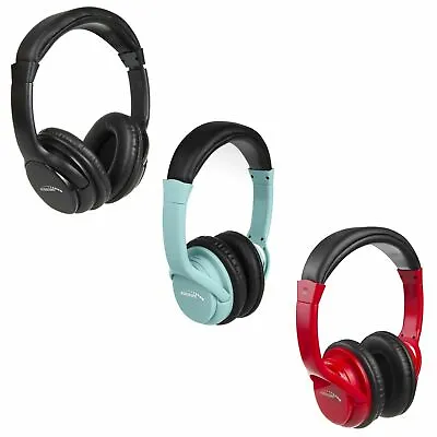 Kaufen Kabellose Bluetooth-Kopfhörer Audiocore Tragbare Geräte Kopfhörer 3,5-mm-Kabel  • 12.02€