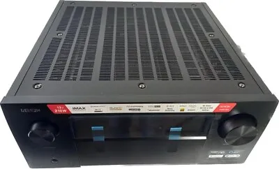 Kaufen Denon AVC-X8500H 13.2 Channel Integrated Network AV-Receiver Amplifier Schwarz • 3,299€