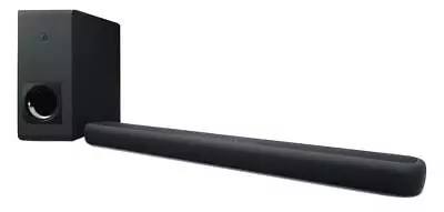Kaufen Yamaha Soundbar Mit Subwoofer (ATS-2090) Alexa Sprachsteuerung, Bluetooth, WLAN • 4€
