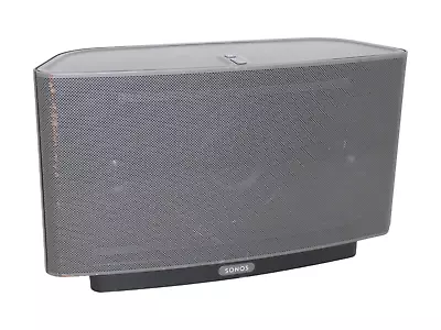 Kaufen ⭐ Sonos Play 5 Schwarz Wlan Speaker System Lautsprecher Sound Box Defekt ⭐ • 39.90€