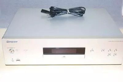 Kaufen Pd-10 Pioneer SACD/CD Player Funktioniert Ok • 344.08€