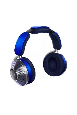 Kaufen Dyson Zone Luftreinigende Drahtlose Bluetooth Geräuschunterdrückung Blaue Kopfhörer • 447.30€