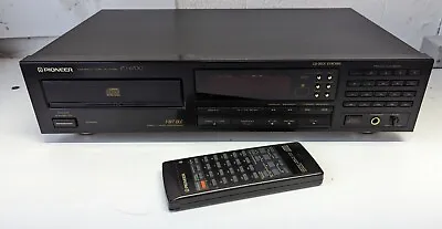 Kaufen Pioneer PD-6700 COMPACT DISC PLAYER DIREKTE LINEARE UMWANDLUNG 1bit DLC FERNBEDIENUNG BOX • 92.25€