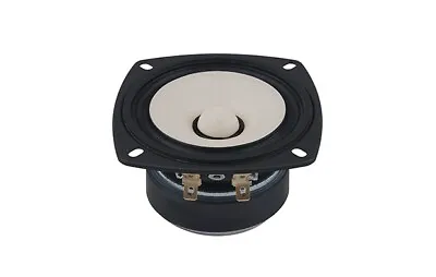 Kaufen 2 X FE-83 NV2 Fostex Breitbänder Full Range Speakers, Upgraded FE-83 Paar • 94.90€
