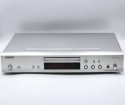 Kaufen ONKYO DX-7355 Mp3 CD Player HiFi Stereo High End Baustein  • 69.90€