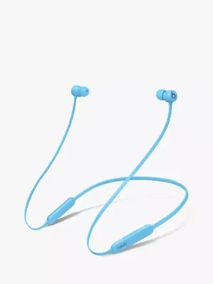 Kaufen Beats Flex In-Ear Nackenband Kopfhörer Wireless Bluetooth Ohrhörer - Blau • 68.67€