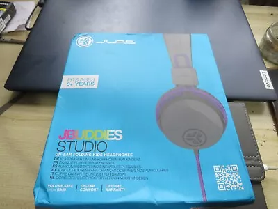 Kaufen JLab Audio Jbuddies Studio Bluetooth über Ohr Klappbar Kinder Kopfhörer -... • 26.99€