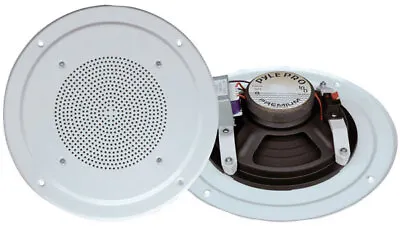 Kaufen Pyle-Home PDICS54 5   Full Range Decken-Lautsprechersystem Mit Transformator • 19.28€