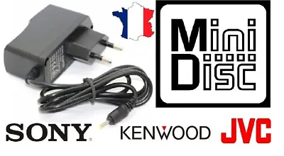 Kaufen Chargeur Minidisc Sony Mz-r55 Mz-r70 Mz-909mz-b10 Mz-b100 R500 R501 Ac-es3010k3 • 11.99€