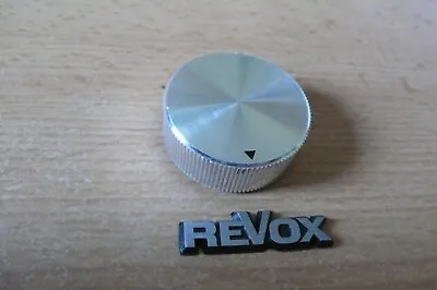 Kaufen REVOX B780 / B739 Lautstärkeknopf Original / Neu Mit Schraube • 13€