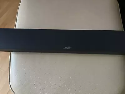 Kaufen Bose Soundbar 500 - Schwarz • 157.75€